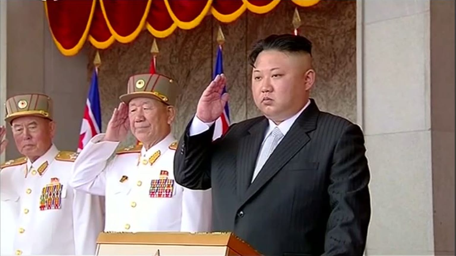 Corea del Norte prueba una nueva "arma táctica"