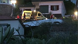 Au moins 29 touristes allemands tués dans un accident de bus à Madère