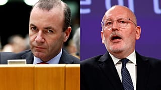 Debate Βέμπερ-Τίμερμανς: Μετανάστευση και ανεργία στο επίκεντρο