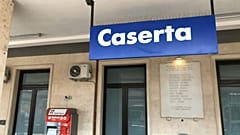 Road Trip Europe Day 24: Caserta/Naples - "Commuters should be given some dignity"