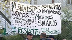 La vittoria dei camionisti portoghesi
