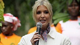 Ivanka Trump on April 17, 2019.