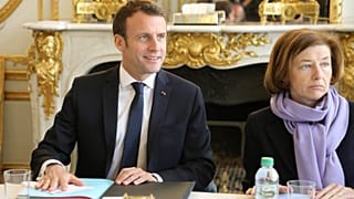 Pour Florence Parly, les armes françaises "ne sont pas utilisées de façon offensive au Yémen"