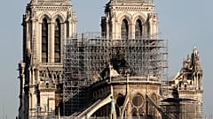 Watch again: Catholics carry out ‘Way of the Cross‘ ritual around Notre Dame Cathedral