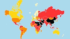 European reporters working in increasingly 'intense climate of fear'