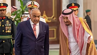 دیدارهای نخست وزیر عراق با ملک و محمد بن سلمان در ریاض 