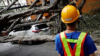 Earthquake with 6.1 magnitude hits Taiwan's east coast