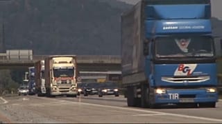 Europa-Parlament billigt neue CO2-Grenzwerte für LKW
