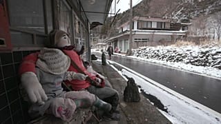 Зловещая долина кукол