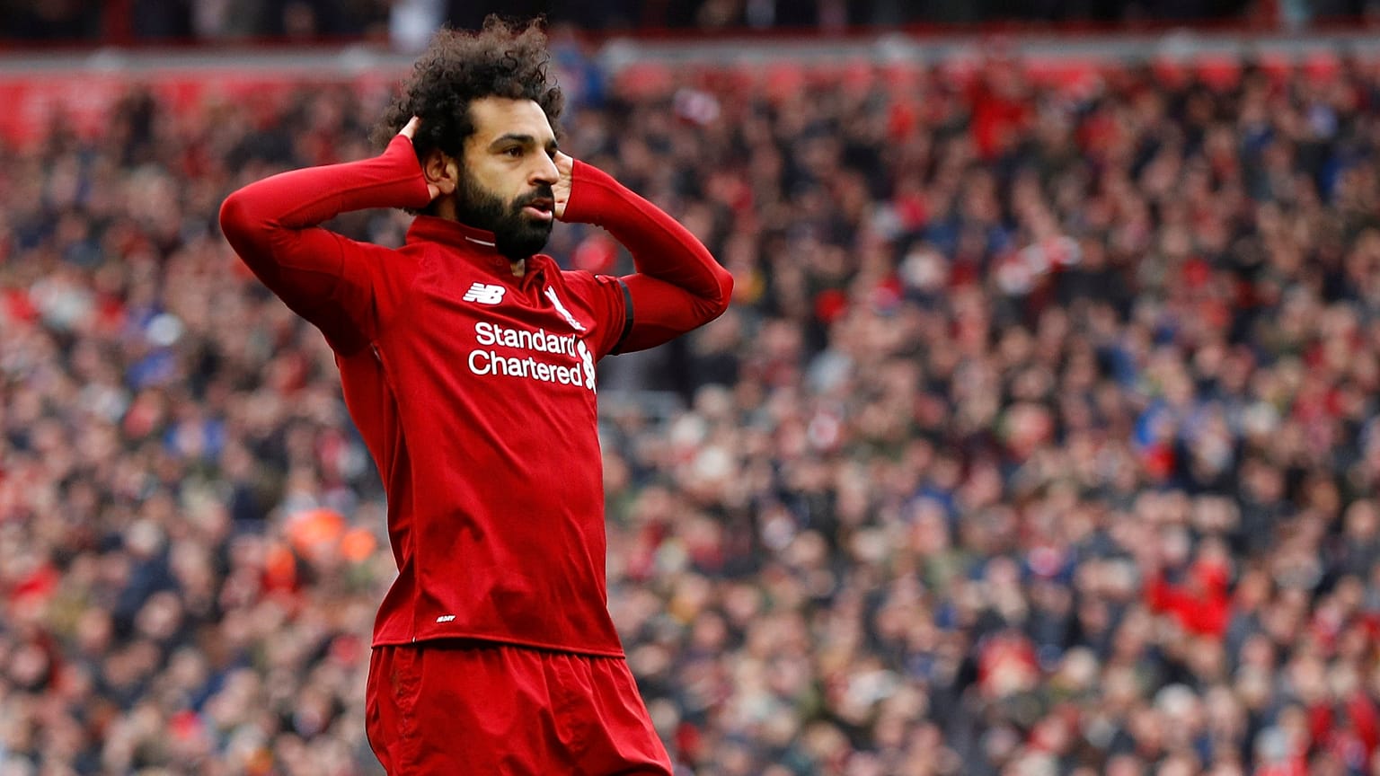 Muhammed Salah: İslam dünyası kadına bakış açısını değiştirmeli