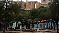 Ανοιχτός και πάλι ο αρχαιολογικός χώρος της Ακρόπολης