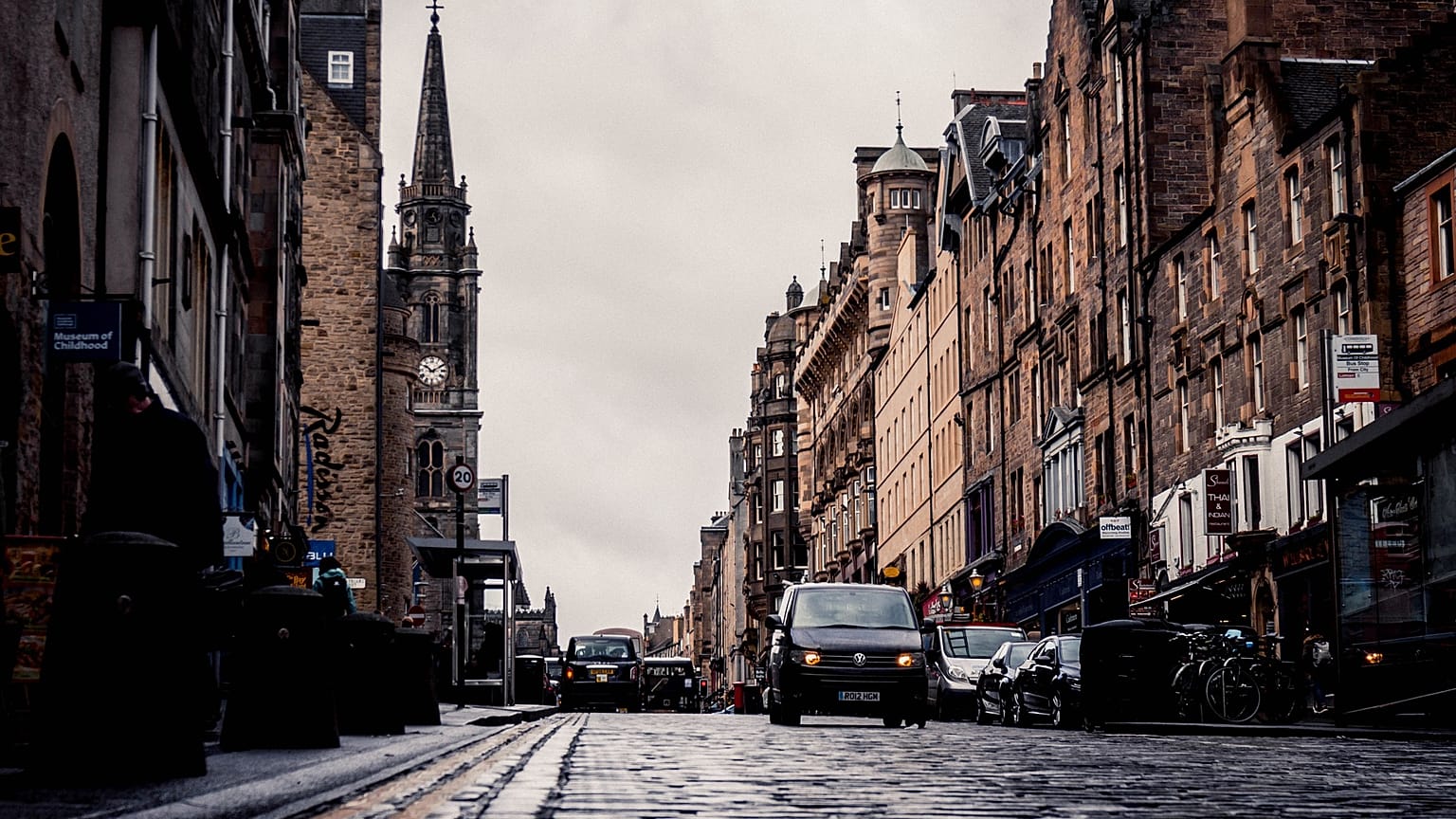 Bradley Welsh - bekannt aus T2 Trainspotting - in Edinburgh erschossen