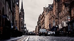 Bradley Welsh - bekannt aus T2 Trainspotting - in Edinburgh erschossen