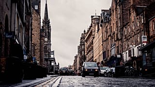 Bradley Welsh - bekannt aus T2 Trainspotting - in Edinburgh erschossen