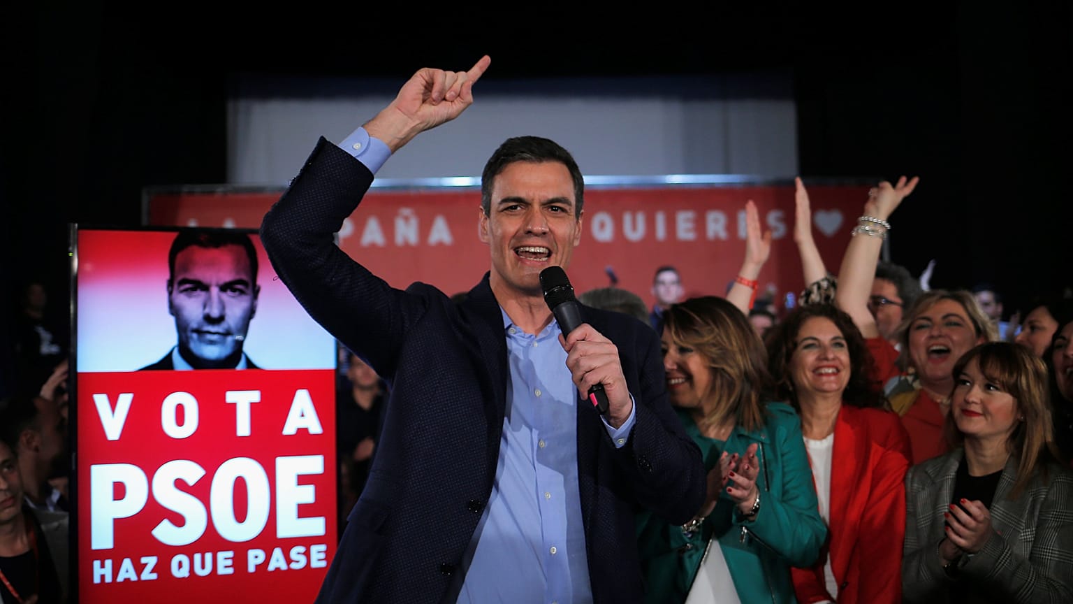PROFILO: Spagna: Pedro Sánchez ci riprova