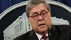 ABD Adalet Bakanı Barr, kritik Mueller raporu öncesi Trump'ı savundu