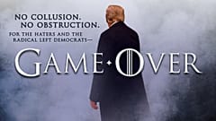 Trump celebra su exoneración del Russiangate