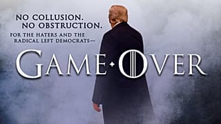 Trump celebra su exoneración del Russiangate