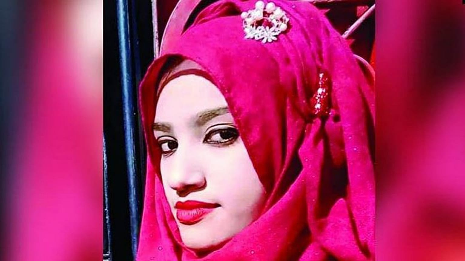 تقدمت بدعوى قضائية بالتحرش ضد مدير مدرستها الدينية فأحرقوها حية!