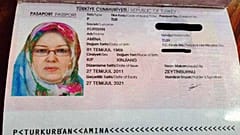 'Çin, Uygur toplama kamplarında Türk vatandaşlarını da tutuyor'