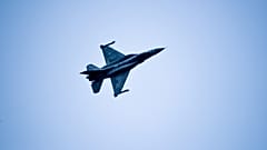 Τουρκικό f-16 παρενόχλησε το ελικόπτερο του Αρχηγού ΓΕΣ