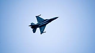 Τουρκικό f-16 παρενόχλησε το ελικόπτερο του Αρχηγού ΓΕΣ