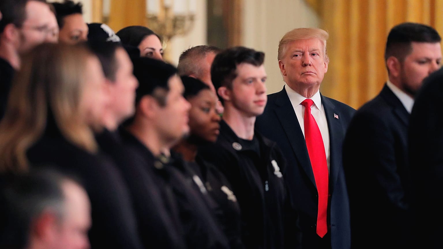 Mueller raporu: Trump Rusya soruşturmasını engellemeye çalıştı