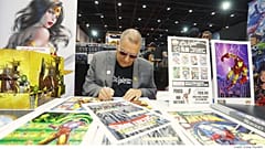Die Middle East Film & Comic Con: Faschingsparty in Dubai