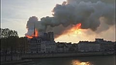 Notre-Dame: rövidzárlatot gyanít a rendőrség