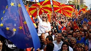 North Macedónia prepares for to go to the polls