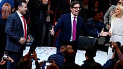 Северная Македония готовится к президентским выборам