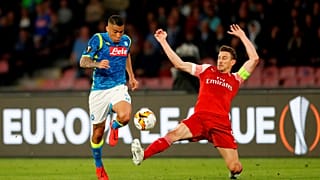El Valencia y Emery se reencontrarán en semifinales de la Europa League