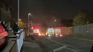 Теракт в Северной Ирландии
