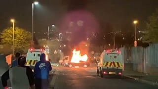 Mulher morta em tiroteio na Irlanda do Norte