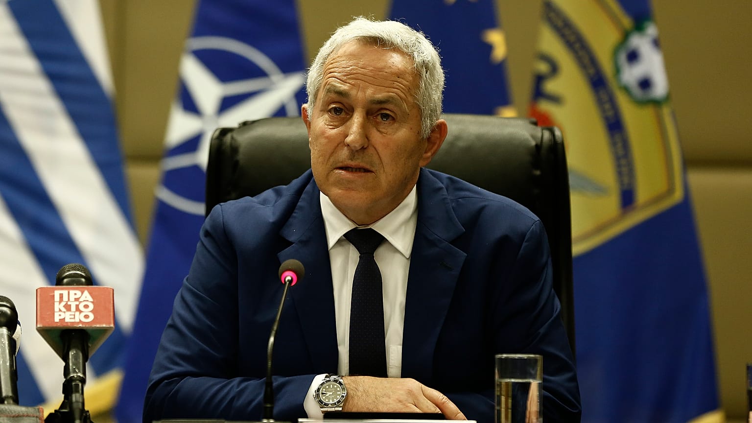 Ε.Αποστολάκης για Τουρκία: «Να μην είμαστε εμείς που ρίχνουμε λάδι στη φωτιά»