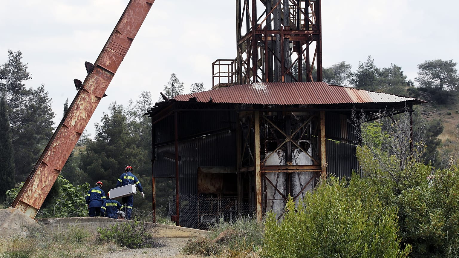 Κύπρος: Άλλες δύο συλλήψεις για το φόνο στο Μιτσερό 