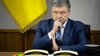 Ma este az Olimpiai stadionban vitázik a két ukrán elnökjelölt