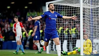 Frankfurt und Chelsea im Halbfinale - Auch Arsenal und Valencia eine Runde weiter