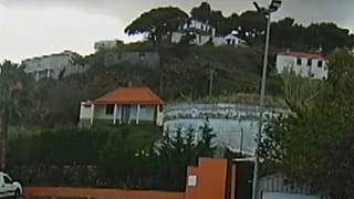 شاهد لحظة مقتل 29 ألمانيا في حادث انقلاب حافلة سياحية في جزيرة ماديرا البرتغالية