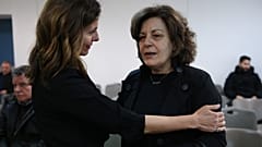 Στη δίκη της Χρυσής Αυγής η Περιστέρα Μπαζιάνα