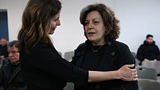Στη δίκη της Χρυσής Αυγής η Περιστέρα Μπαζιάνα