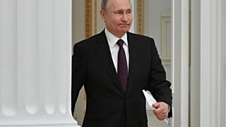 Már április végén találkozhat egymással Putyin és Kim Dzsongun