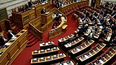 Βουλή: Άρση ασυλίας για Λοβέρδο, Σαλμά