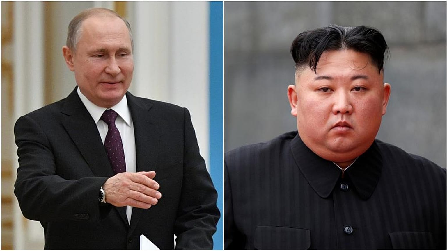 Kim Jong Un se reunirá con Putin tras el estancamiento de las negociaciones sobre sanciones con EEUU