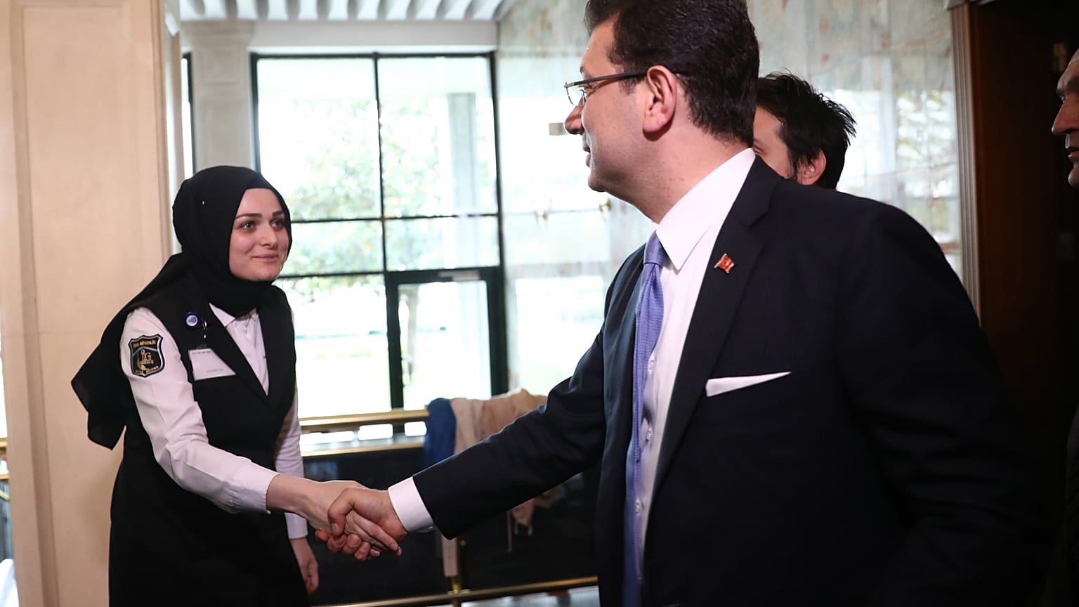 Ekrem İmamoğlu'ndan veri kopyalama açıklaması