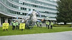 Green campaigners accuse Nestlé over single-use plastics