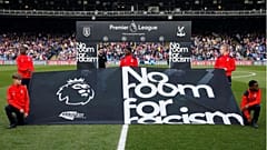  بسبب العنصرية لاعبون في الدوري الانجليزي يقاطعون وسائل التواصل الاجتماعي 