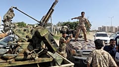Libya, Fransa ile yapılan güvenlik işbirliği anlaşmalarını askıya aldı