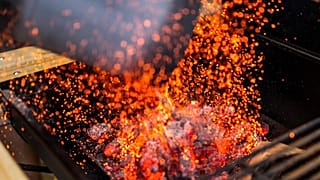 Un incendio en un bosque por una barbacoa podría costar 27 millones a unos jóvenes italianos