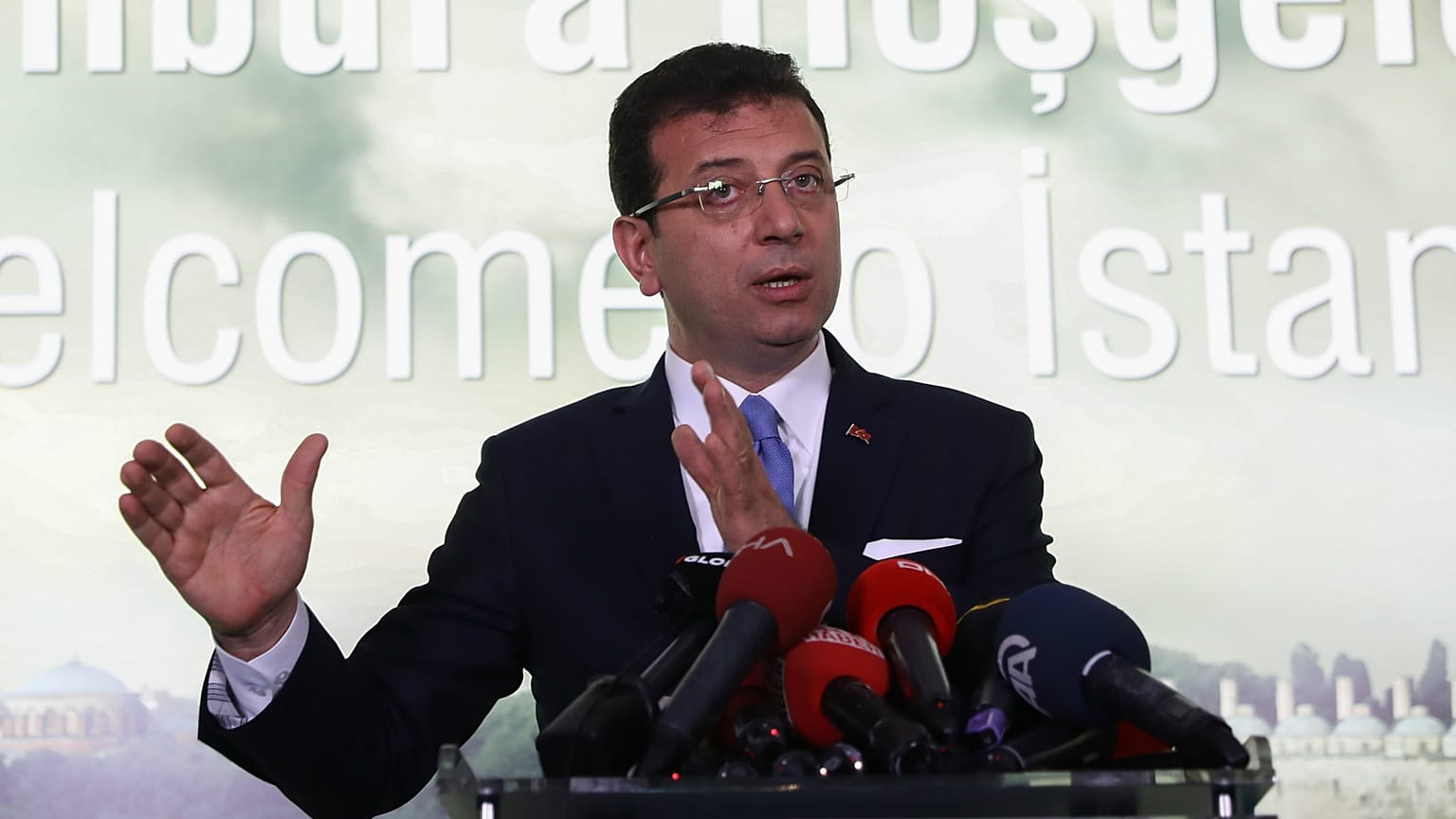 İBB'den veri tabanı açıklaması